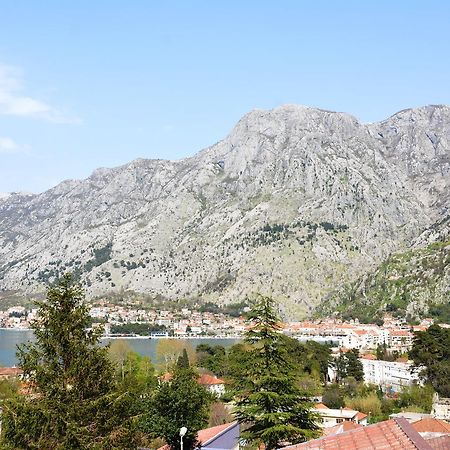 Apartment Baletic Kotor Exterior foto