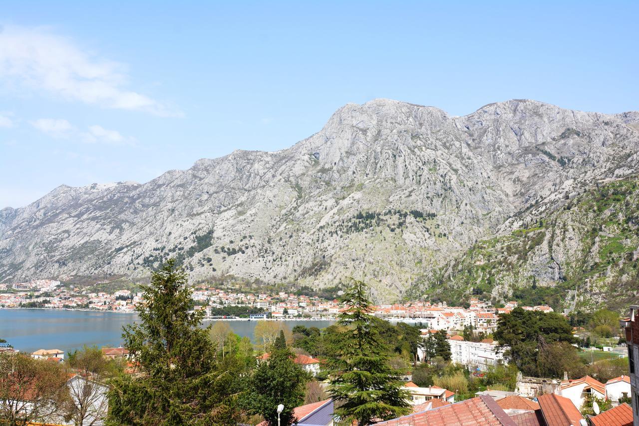 Apartment Baletic Kotor Exterior foto