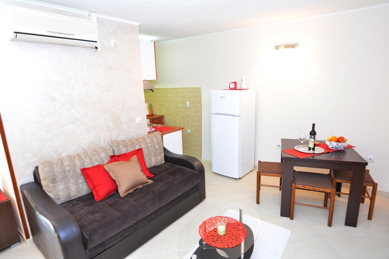 Apartment Baletic Kotor Exterior foto