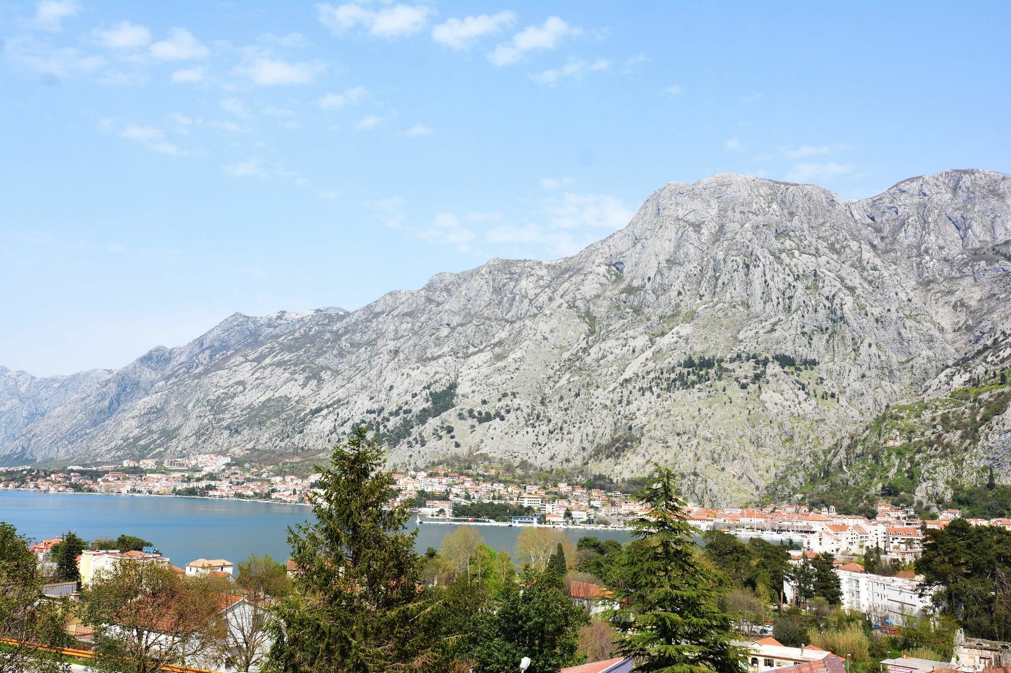 Apartment Baletic Kotor Exterior foto